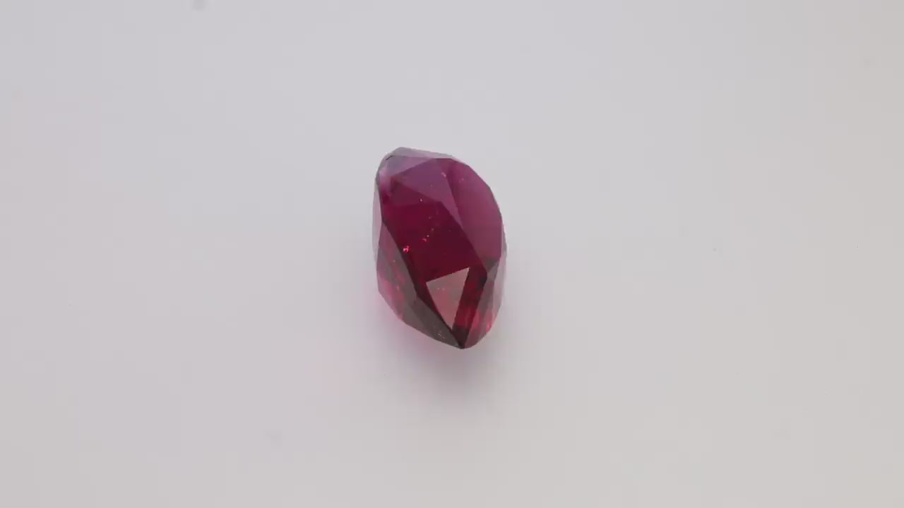 Rubellite Tourmaline 13.54 ct